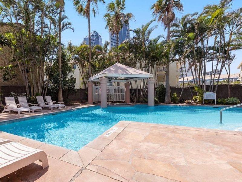 Oaks Gold Coast Hotel Extérieur photo