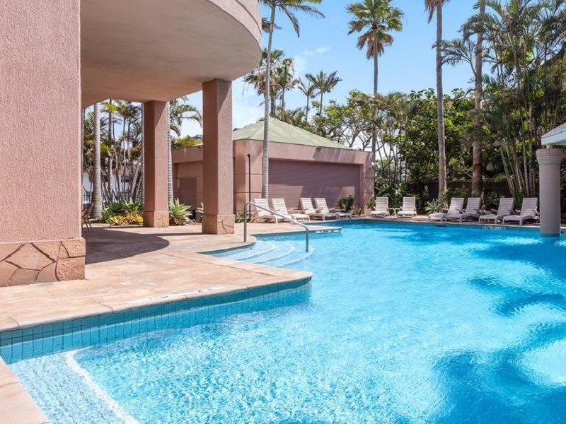 Oaks Gold Coast Hotel Extérieur photo