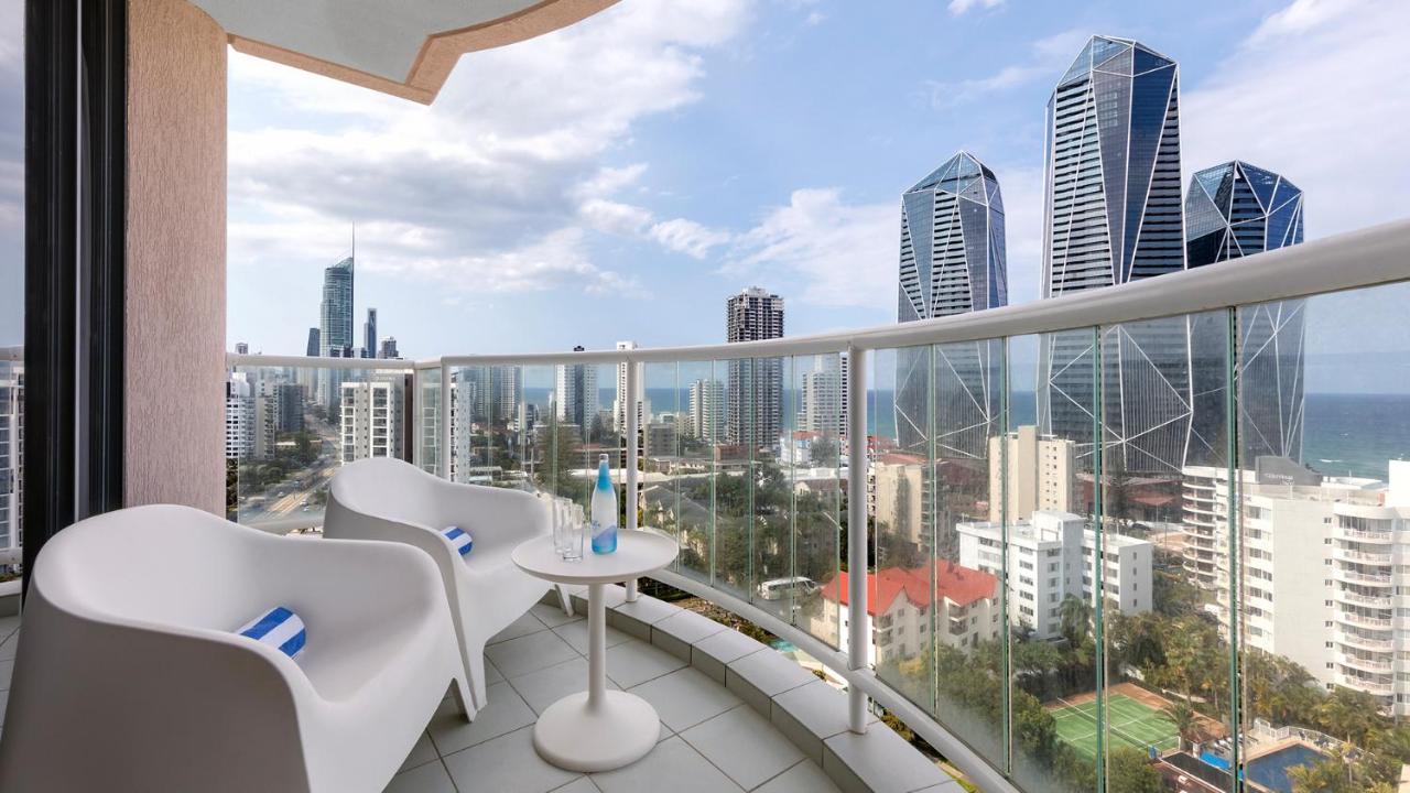 Oaks Gold Coast Hotel Extérieur photo