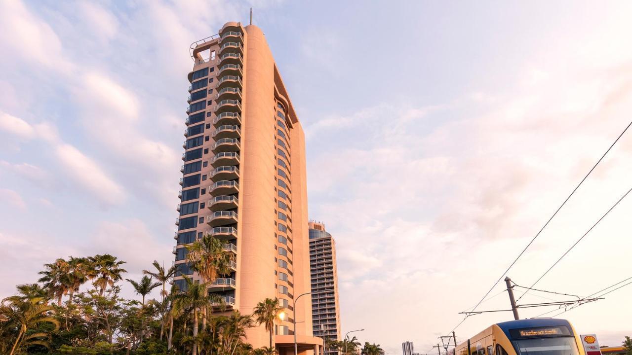 Oaks Gold Coast Hotel Extérieur photo