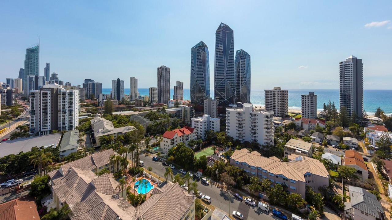 Oaks Gold Coast Hotel Extérieur photo