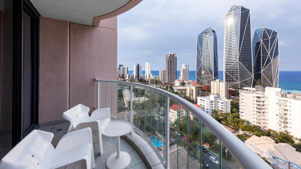Oaks Gold Coast Hotel Extérieur photo