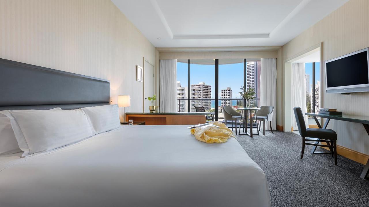 Oaks Gold Coast Hotel Extérieur photo