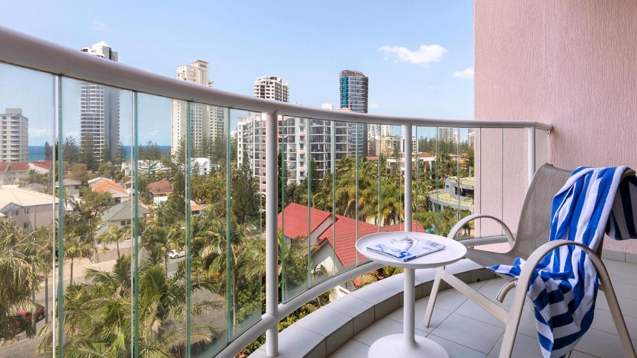 Oaks Gold Coast Hotel Extérieur photo