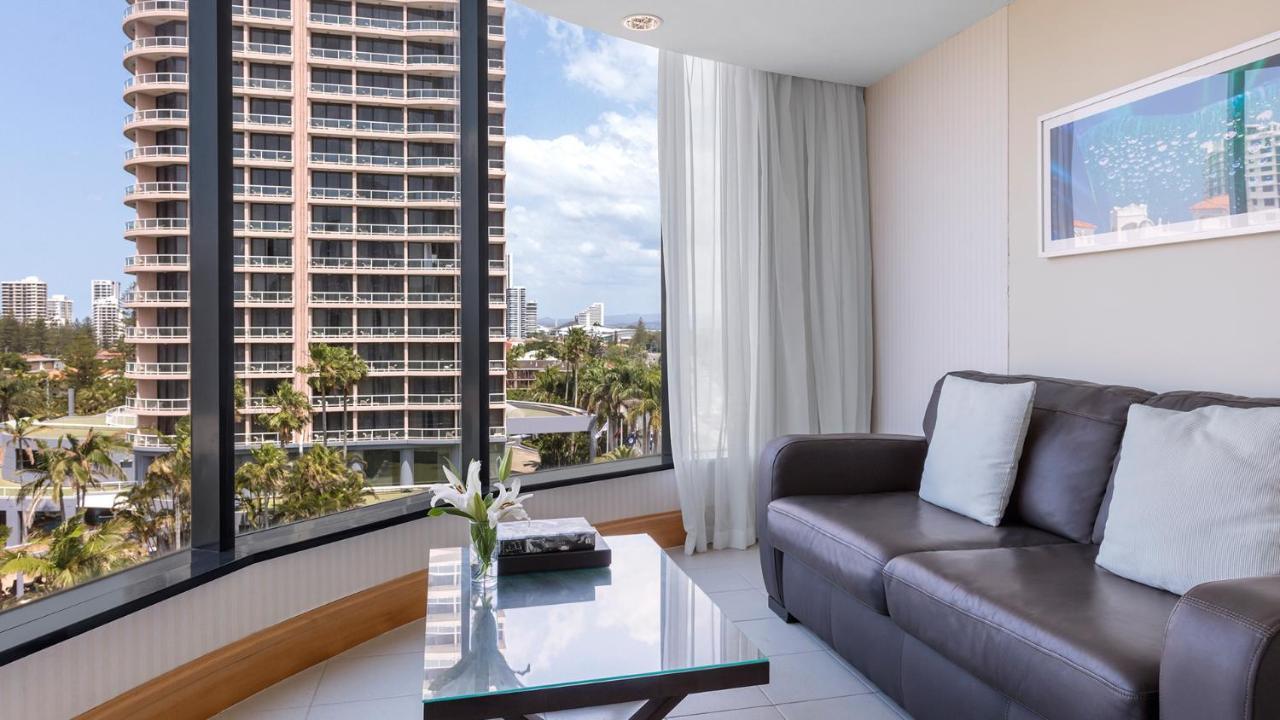 Oaks Gold Coast Hotel Extérieur photo
