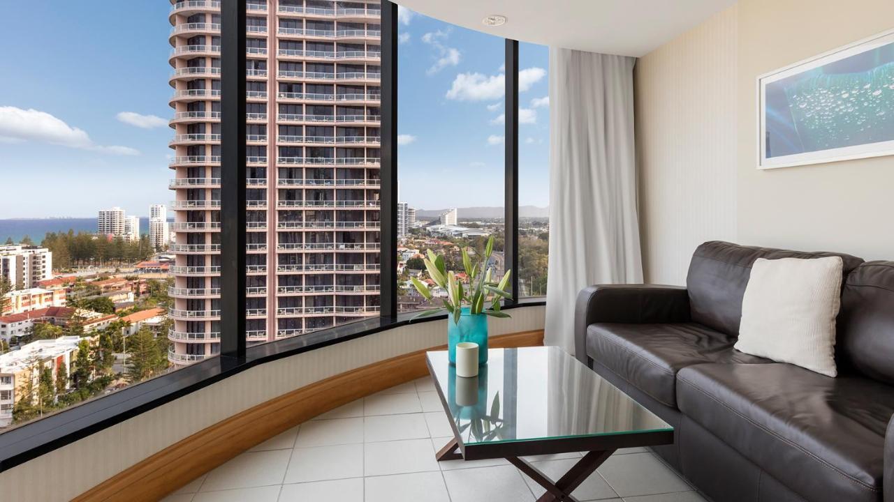 Oaks Gold Coast Hotel Extérieur photo