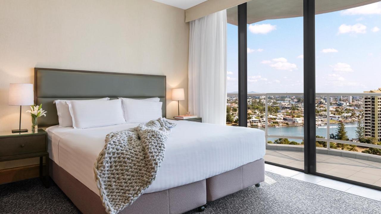 Oaks Gold Coast Hotel Extérieur photo
