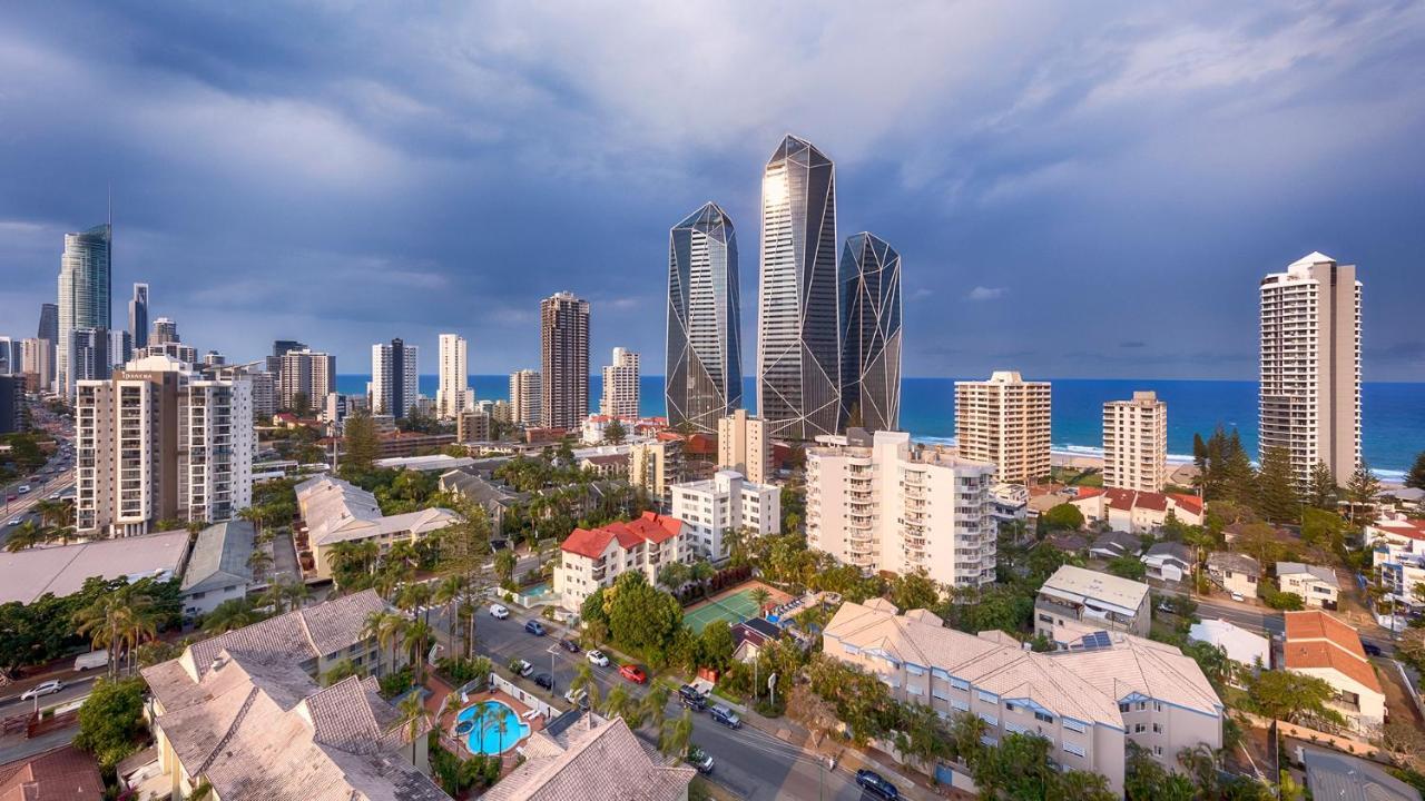Oaks Gold Coast Hotel Extérieur photo