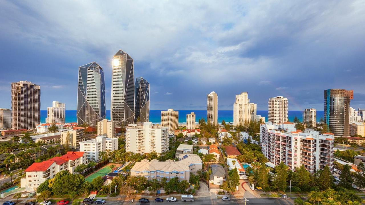 Oaks Gold Coast Hotel Extérieur photo