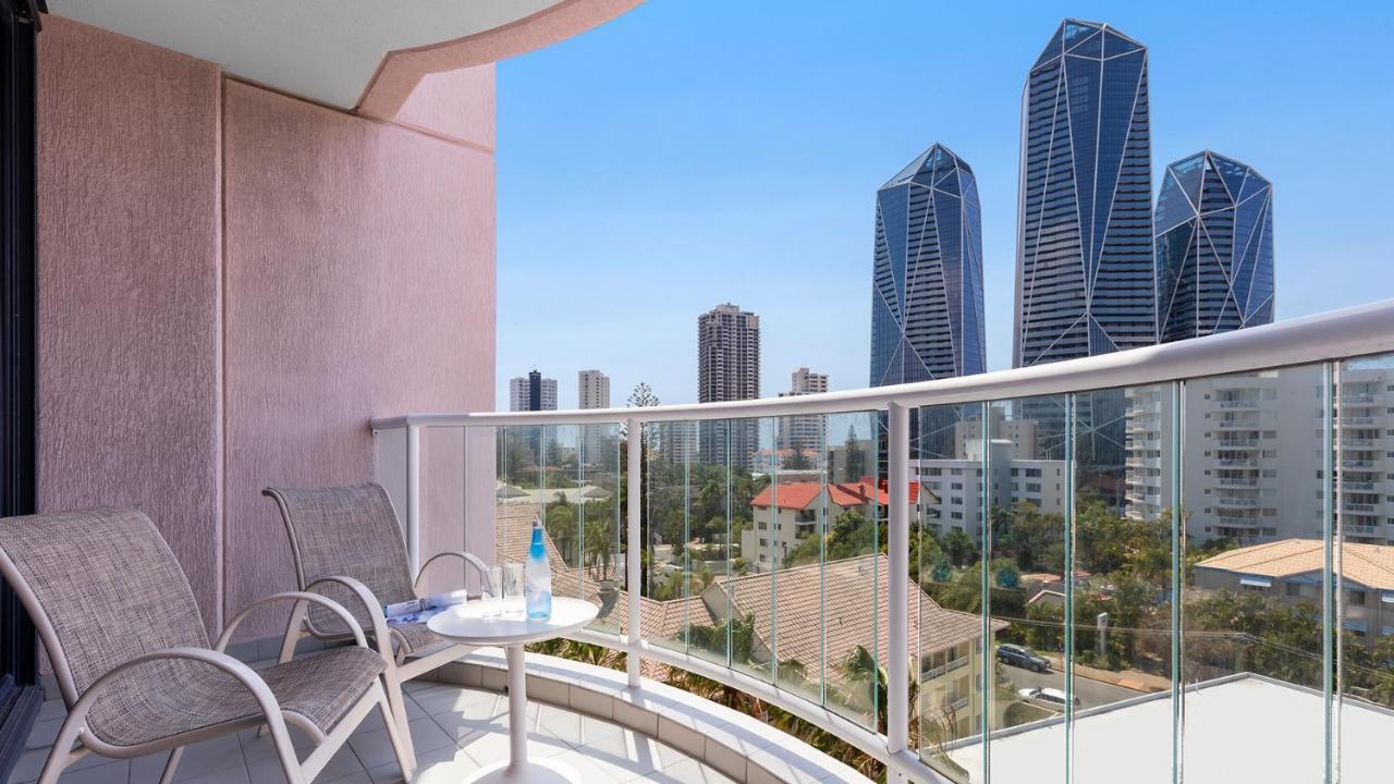 Oaks Gold Coast Hotel Extérieur photo