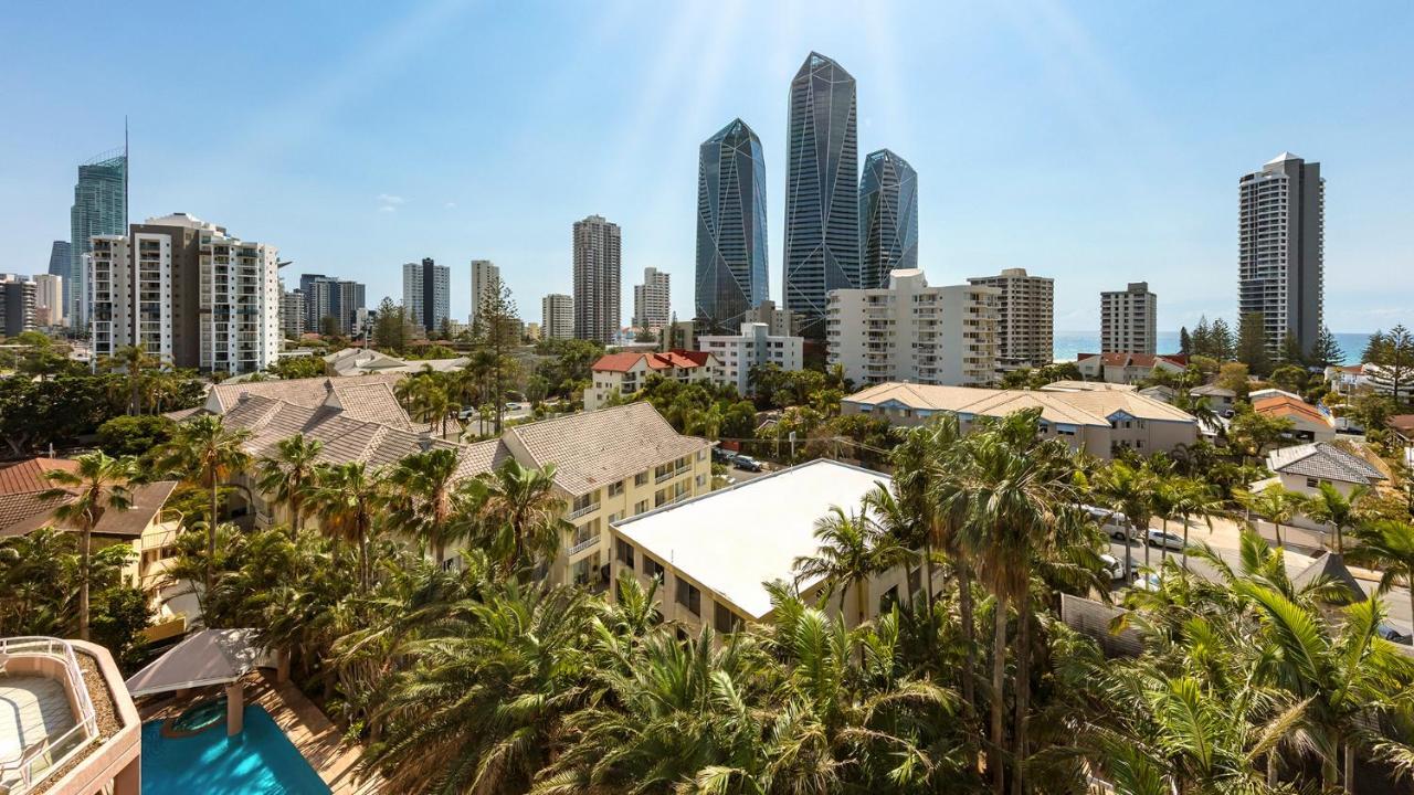 Oaks Gold Coast Hotel Extérieur photo
