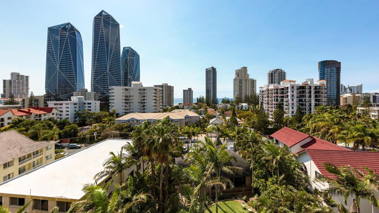 Oaks Gold Coast Hotel Extérieur photo