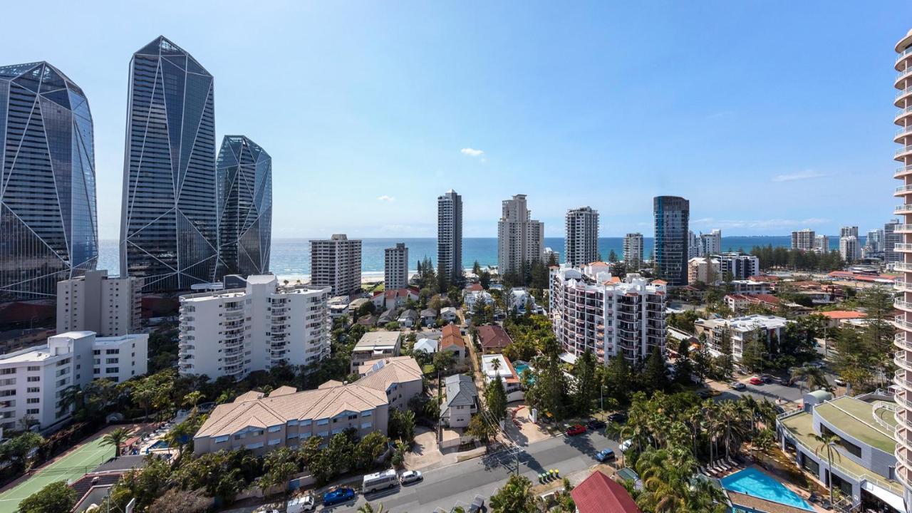 Oaks Gold Coast Hotel Extérieur photo
