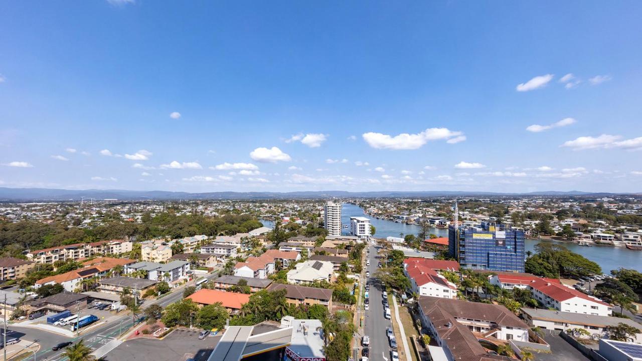 Oaks Gold Coast Hotel Extérieur photo