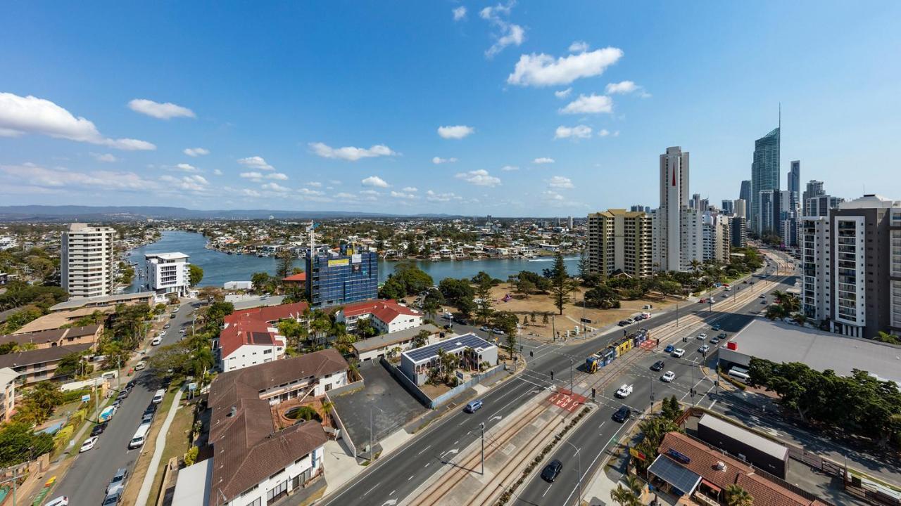 Oaks Gold Coast Hotel Extérieur photo