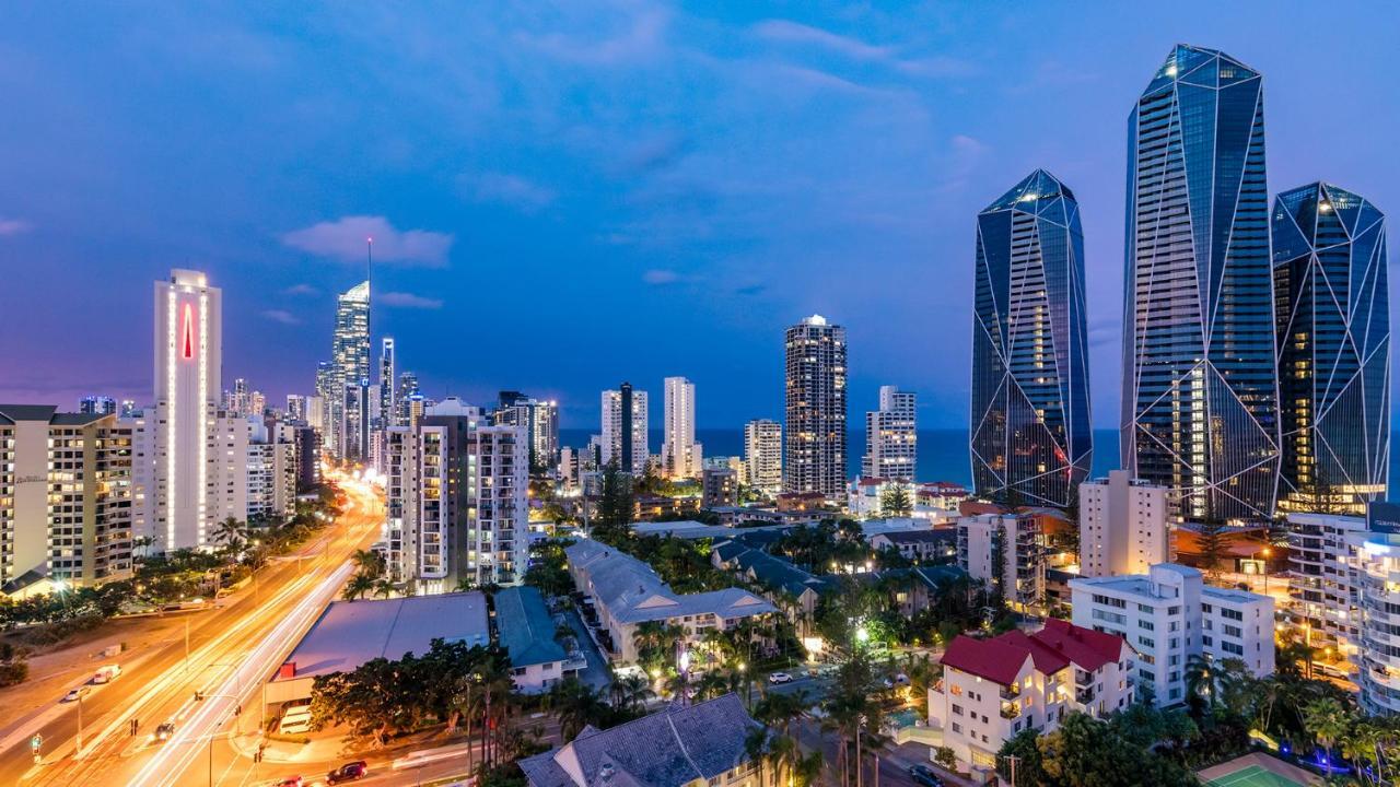 Oaks Gold Coast Hotel Extérieur photo